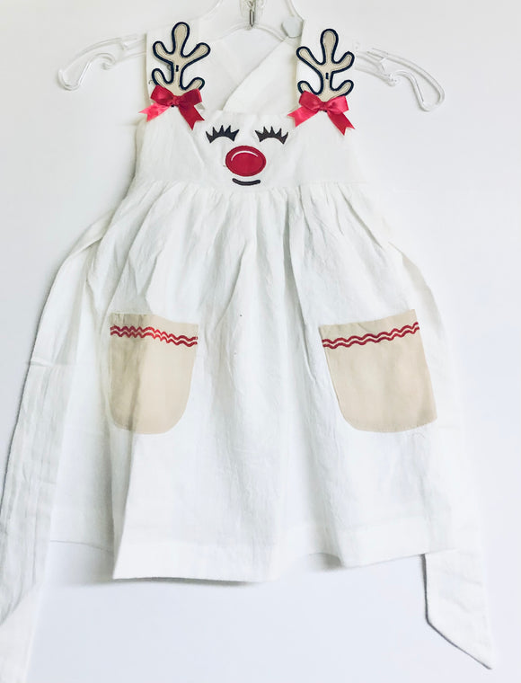 Rudolph  Jumper dress