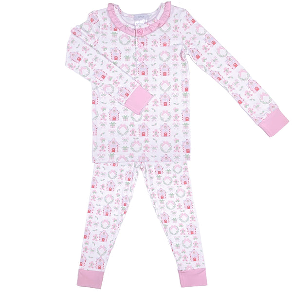 Gingerbread House pj