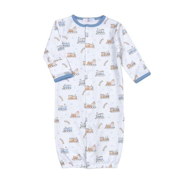 Choo choo print converter sleeper