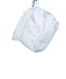 White day gown w/bonnet