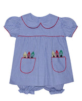 Crayon pocket Bloomer set