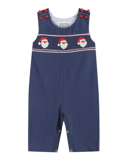 Navy Santa longall