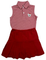 Bulldog Skort set