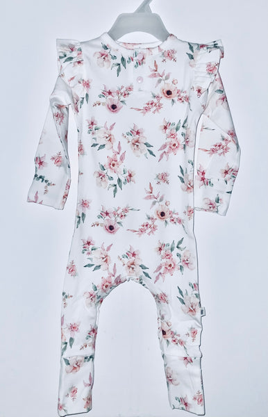 Rose print Sleeper