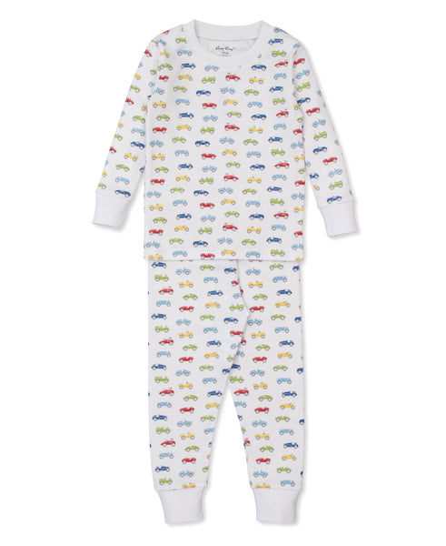 Car print 2 pc pjs