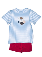Multi-sport short set