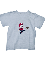 Football kicker tee