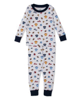 Navy sport Pjs