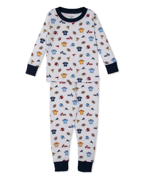 Navy sport Pjs
