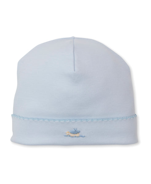 Blue ark animal hat
