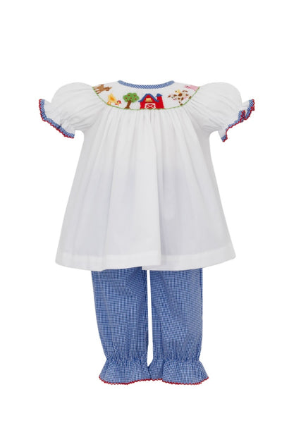 Farm pantaloon set