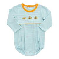 Long sleeve turkey bubble