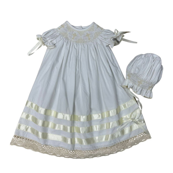 Heirloom day gown