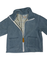 Dusty Blue jacket