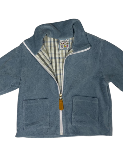 Dusty Blue jacket