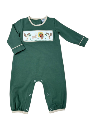 Forrest animals romper