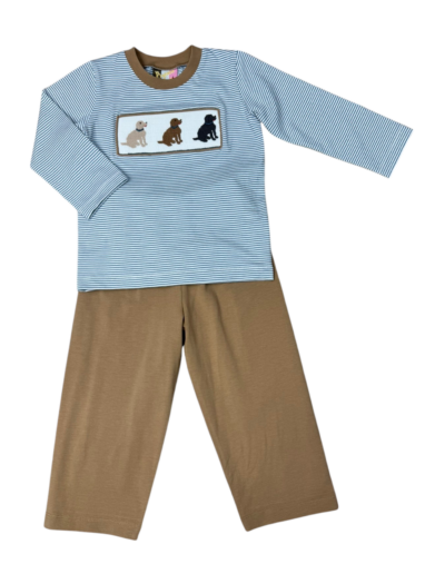 Lab Trio Pant set