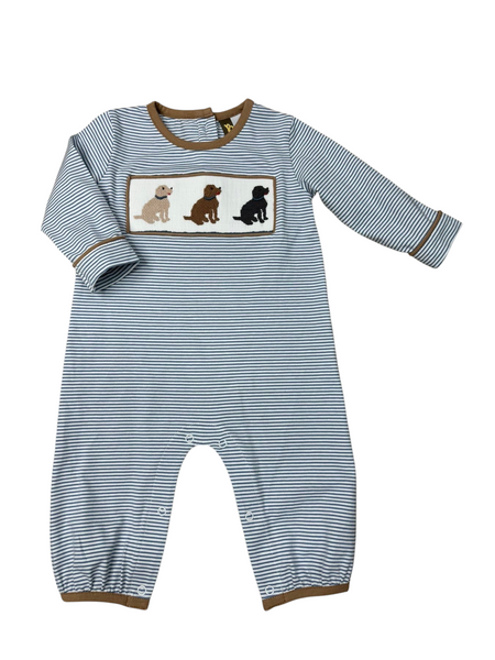 Lab Trio romper