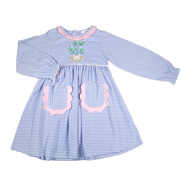 Peanuts on the farm dress