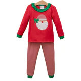 Red Santa pj