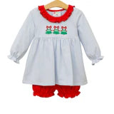 Christmas Tree bloomer set