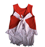 Baseball bloomer set