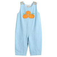 Light blue Pumpkin Longall