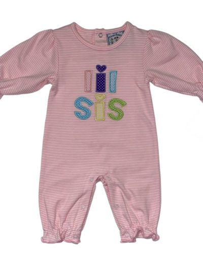 Lil Sis Romper