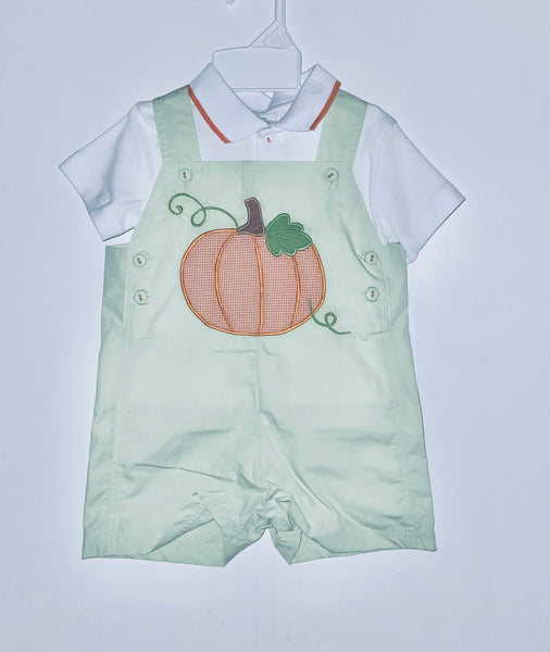 Pumpkin Shortall