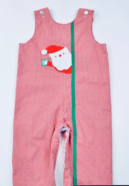 Reversible Santa longall