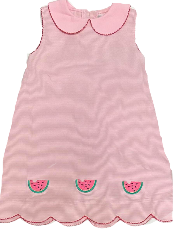 Pink Watermelon dress
