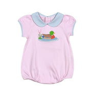 Pink Mallard bubble