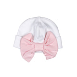 Newborn bow cap