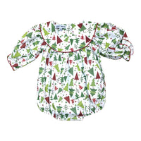 Christmas print bubble