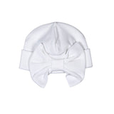 Newborn bow cap