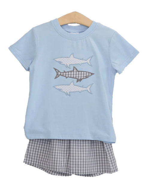 Shark short set