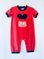 Mickey romper