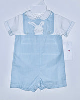 2 in 1 outfit -Bunny/puppy Romper