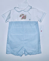 2 in 1 outfit -Bunny/puppy Romper