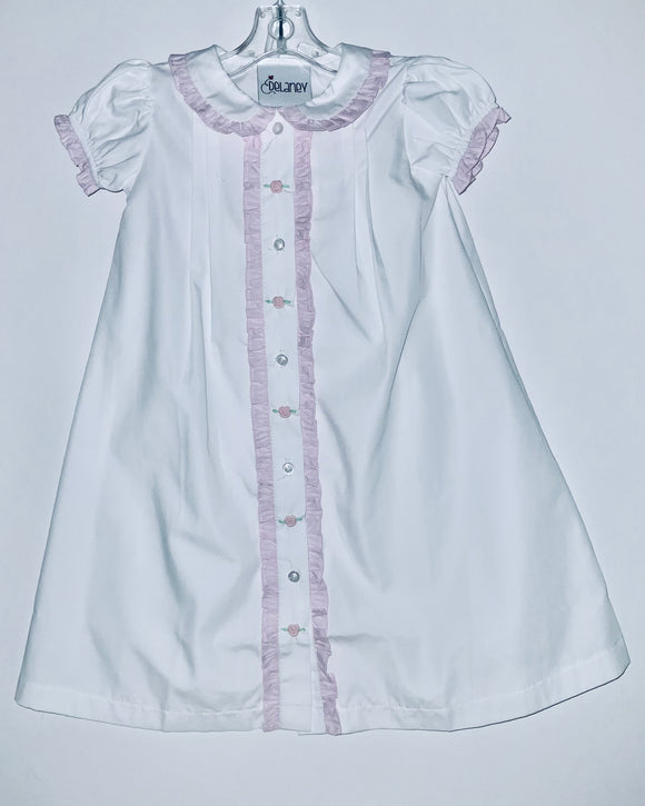 Button Daygown