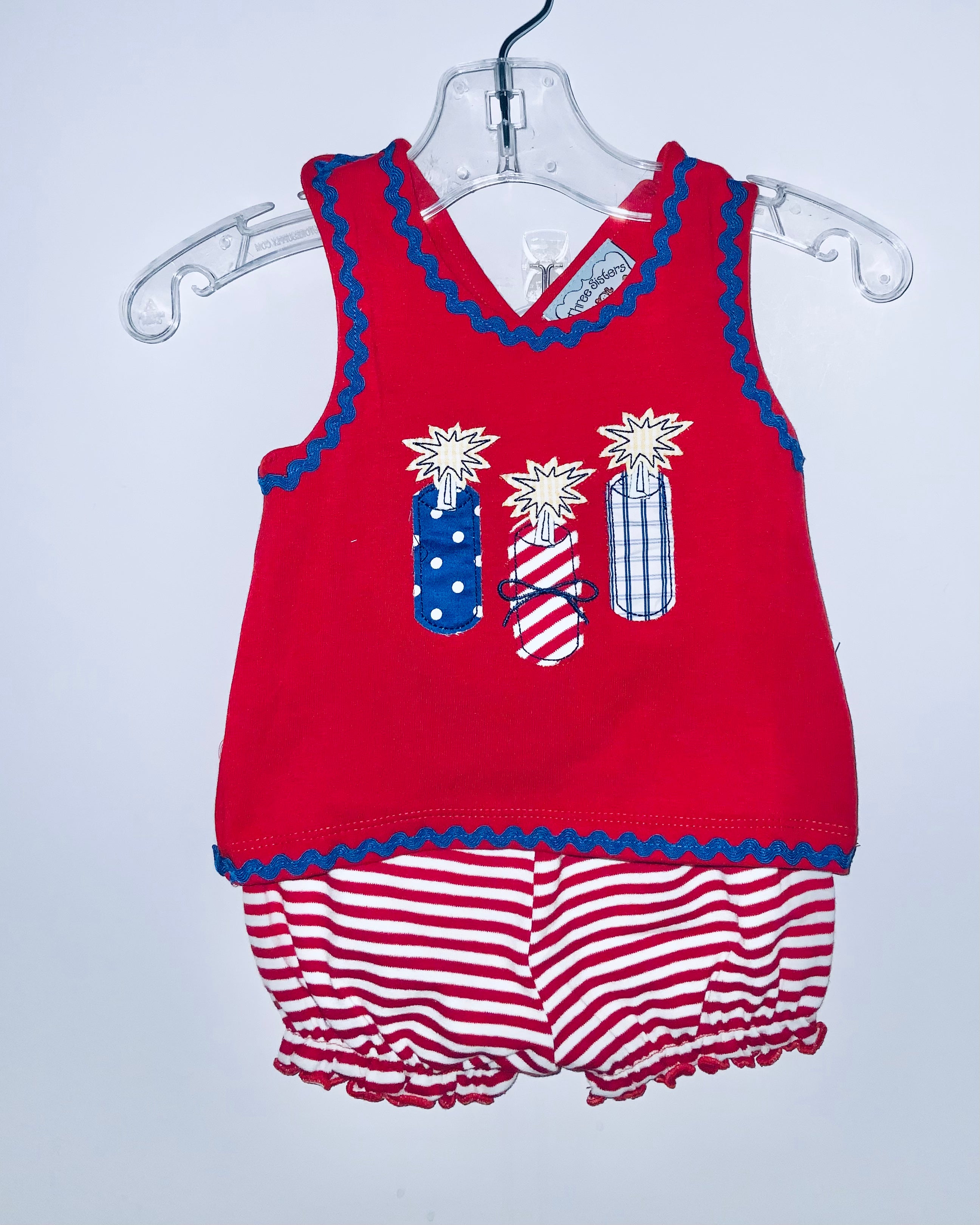 Fire works Bloomer set – Buttons & Bows online