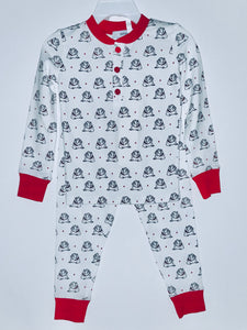 Boys Bulldog Pjs