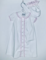 Button Daygown