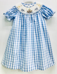 Noah’s Ark dress