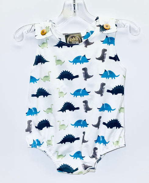 Dino Romper