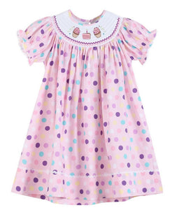 Dot Birthday Dress