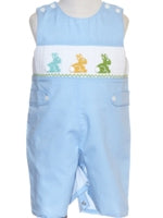 Blue bunny Longall